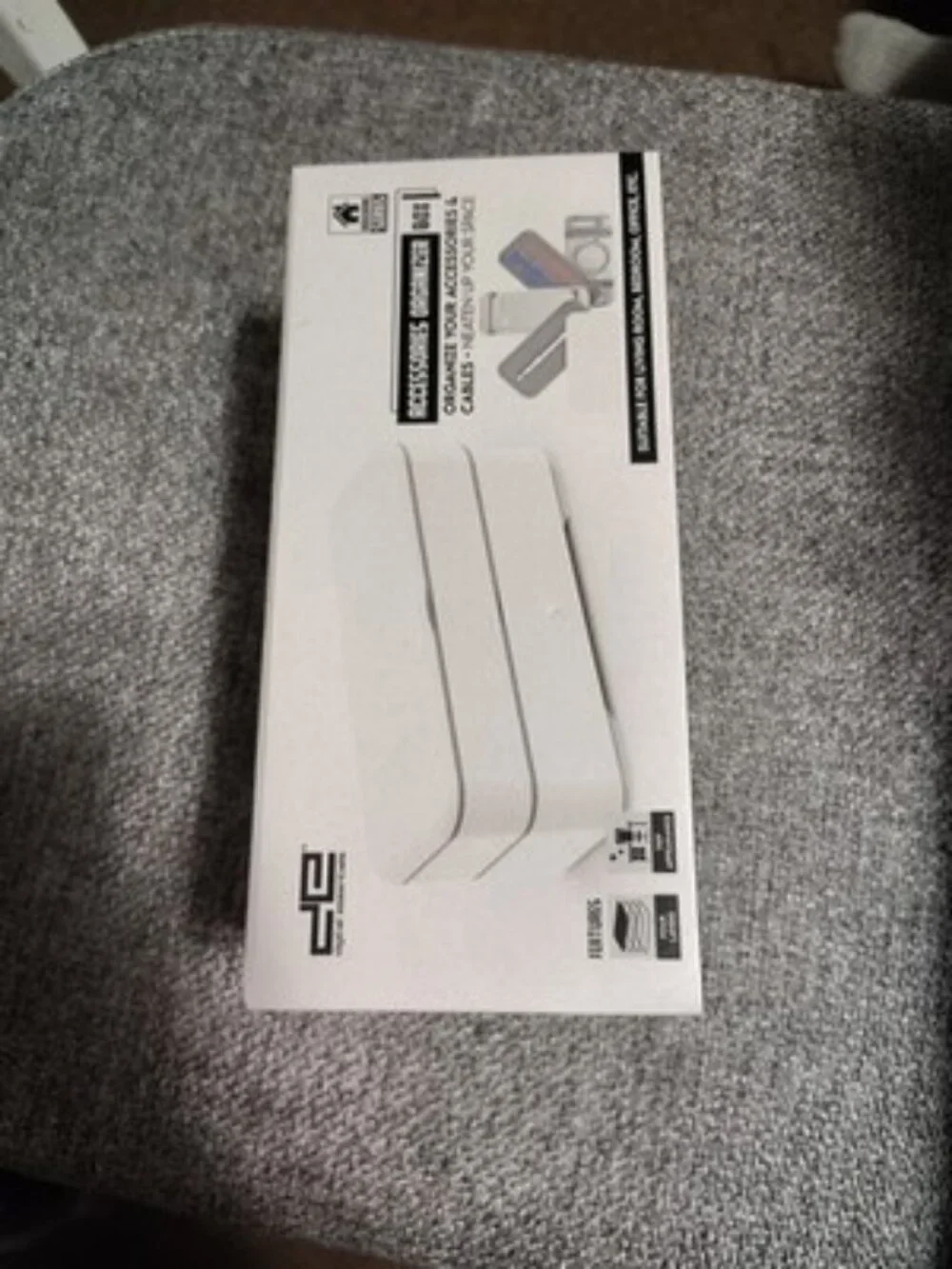 Accessories Organizer Box New White/light Pink/black Read Description